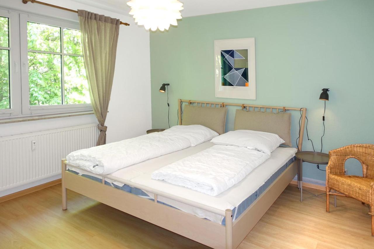 Appartements Am Reiterhof Klabautermann 因塞尔波埃尔 外观 照片